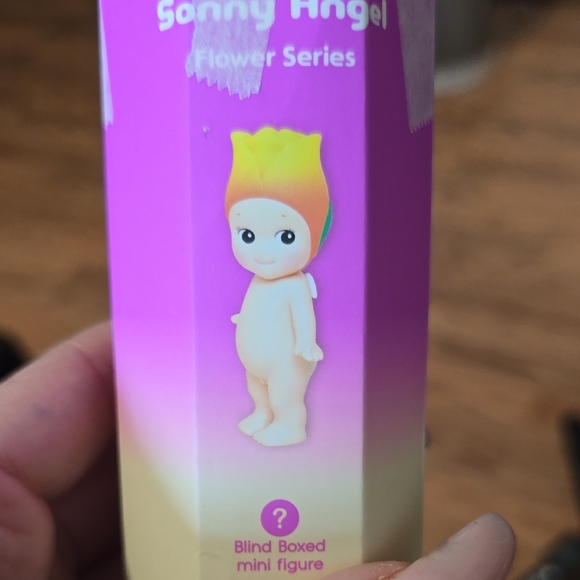 Sonny Angel Flower Series Cherry Blossom Authentic - Picture 8 of 12